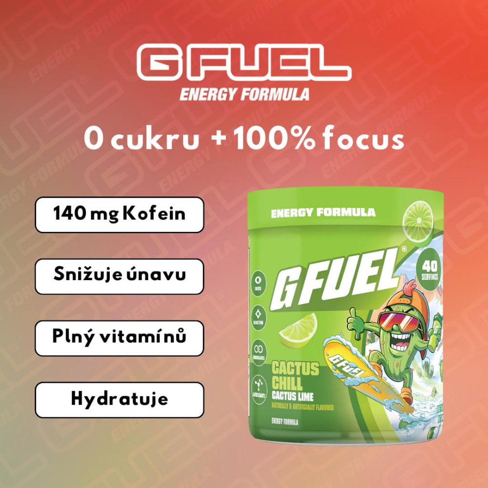 G FUEL Hula Colada