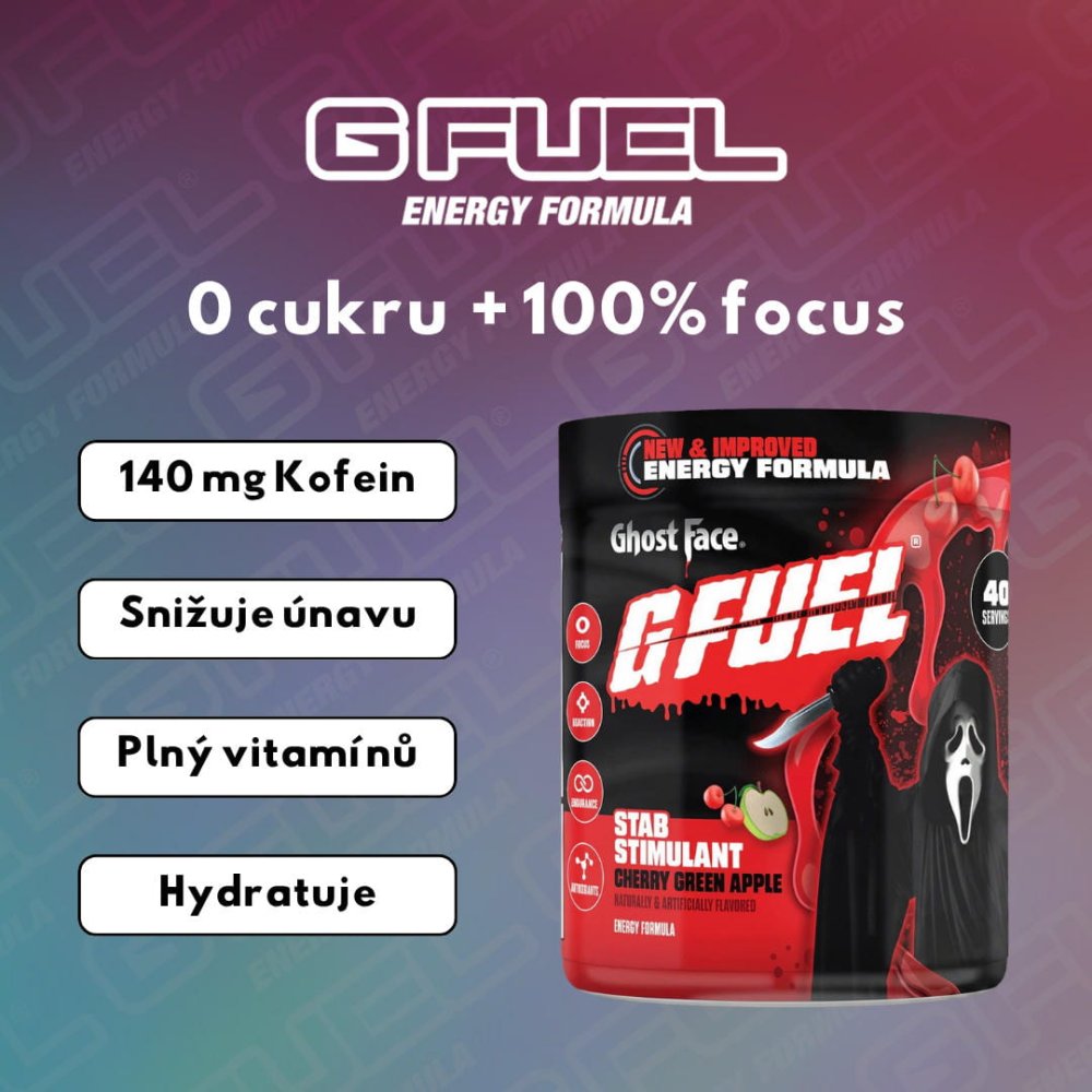 G FUEL Hula Colada