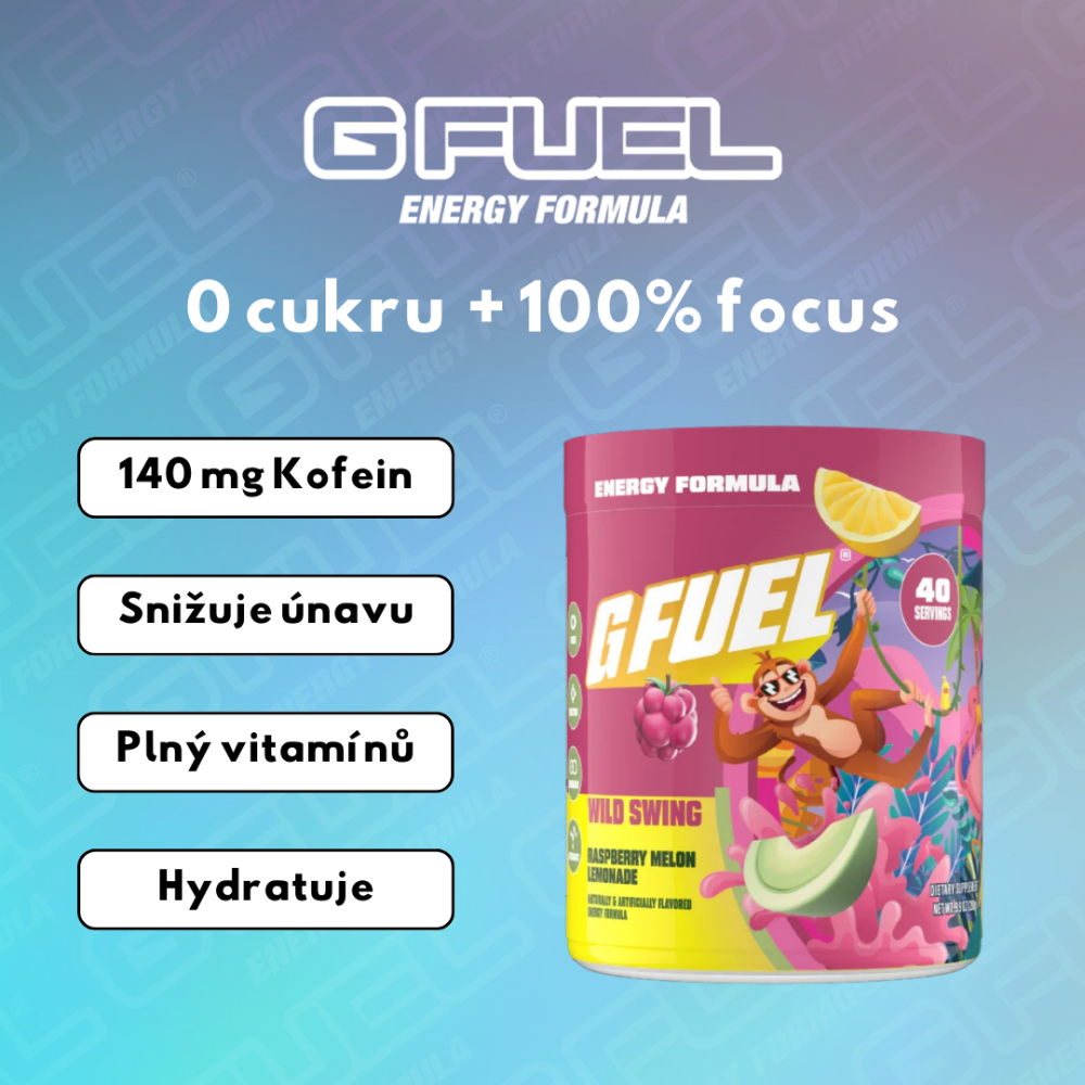 G FUEL Hula Colada