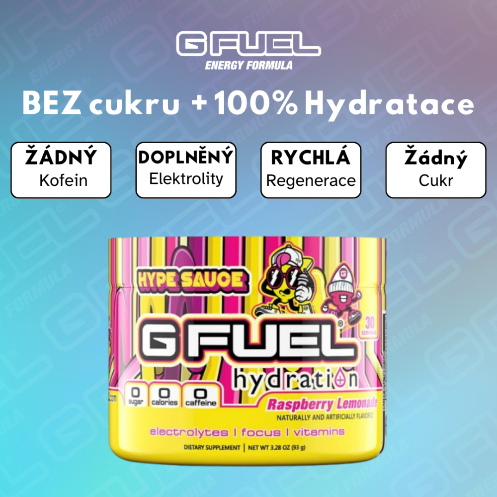 G FUEL Hula Colada