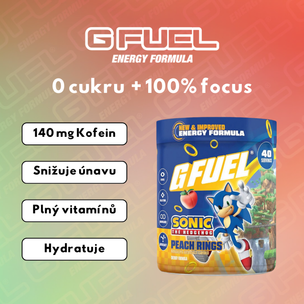 G FUEL Hula Colada