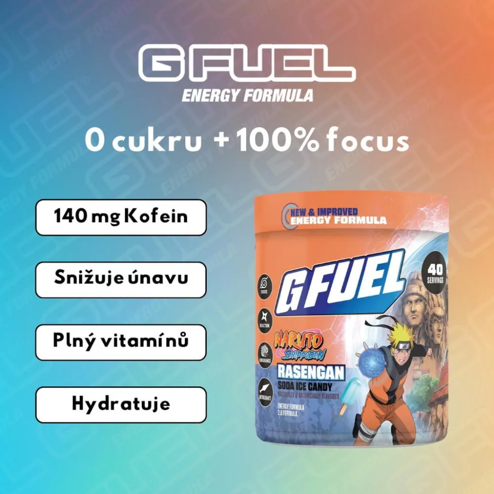 G FUEL Hula Colada