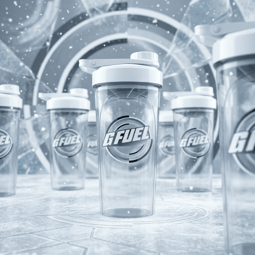G FUEL Winter White