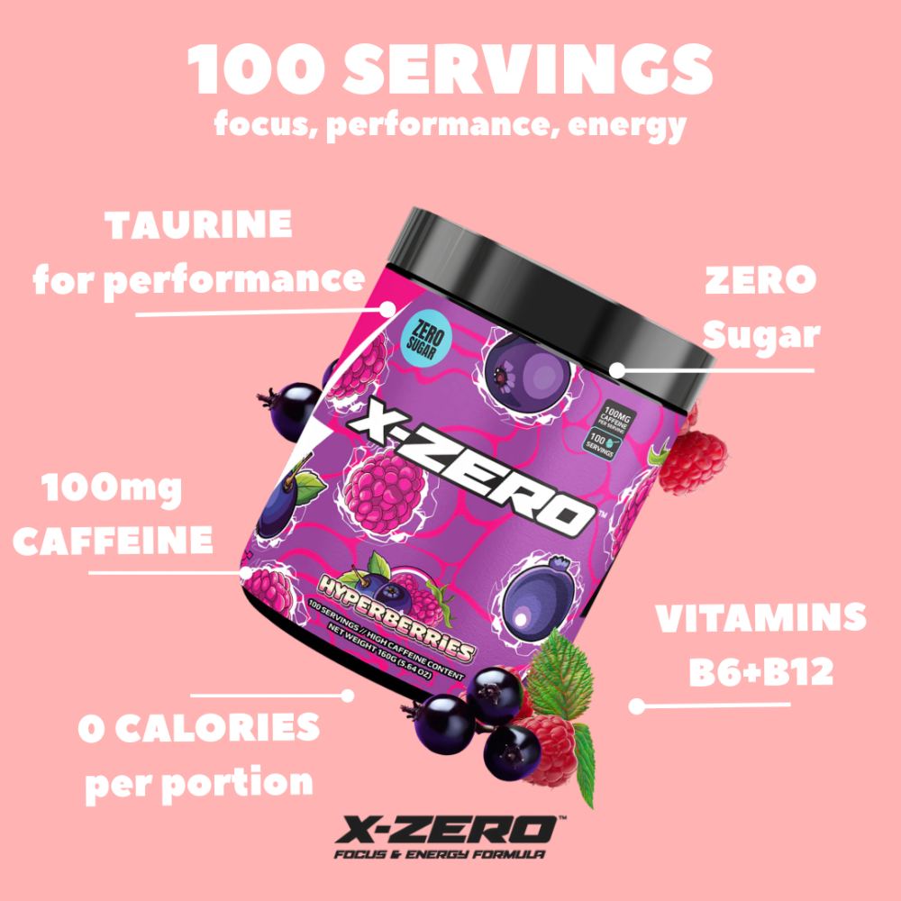 X-ZERO Hyperberries