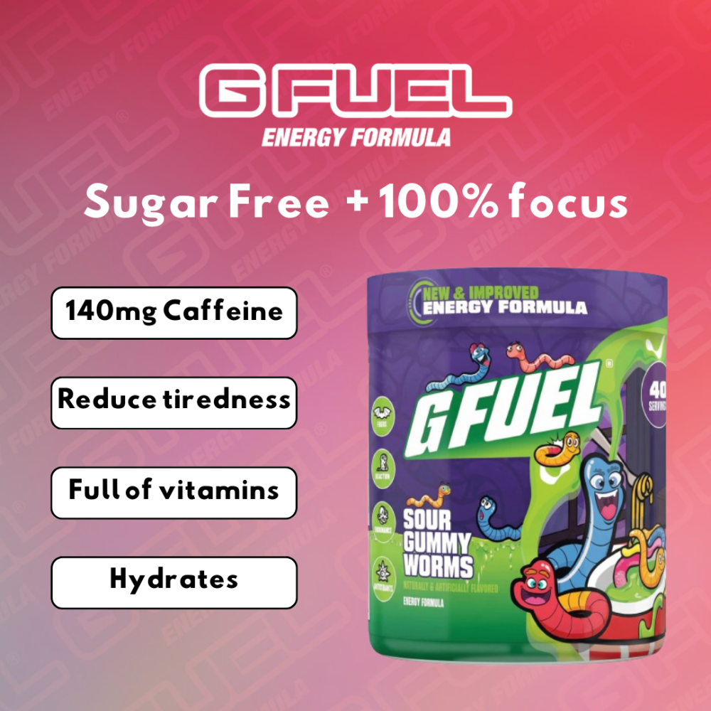 G FUEL Hula Colada