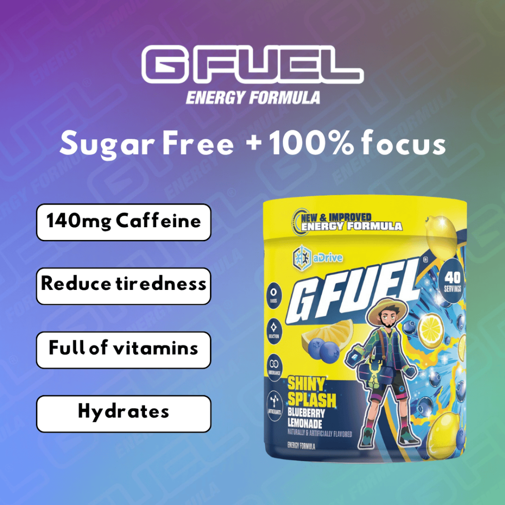 G FUEL Dimension Drip