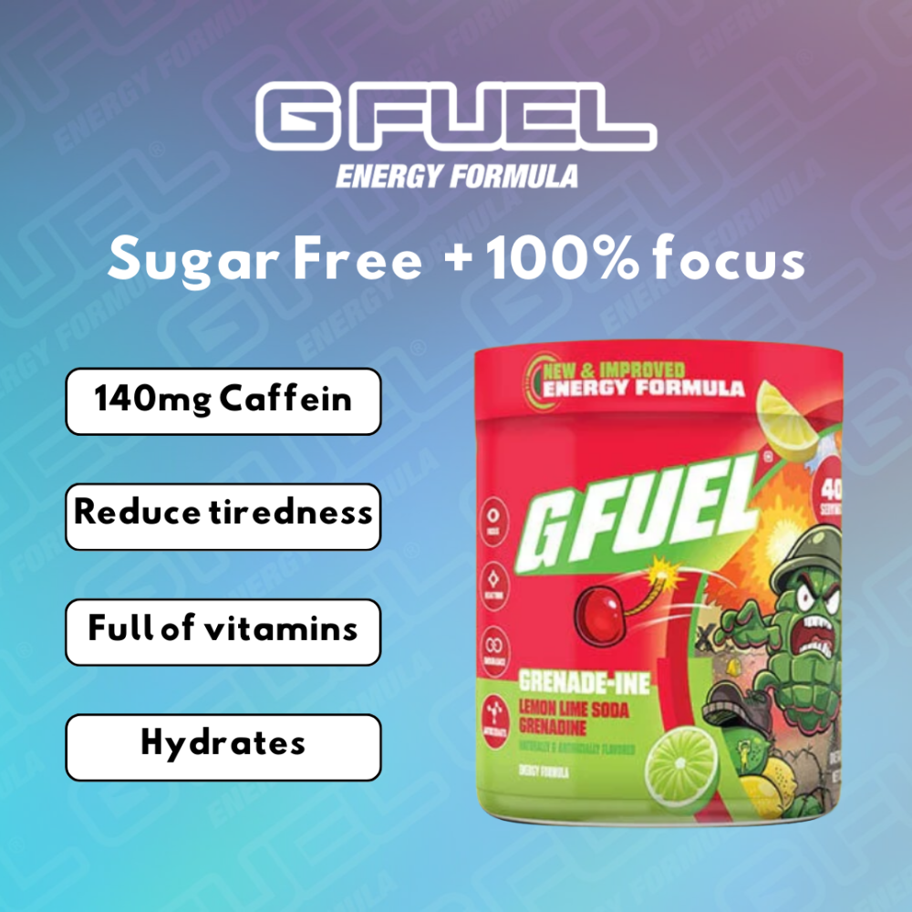 G FUEL Grenade-ine