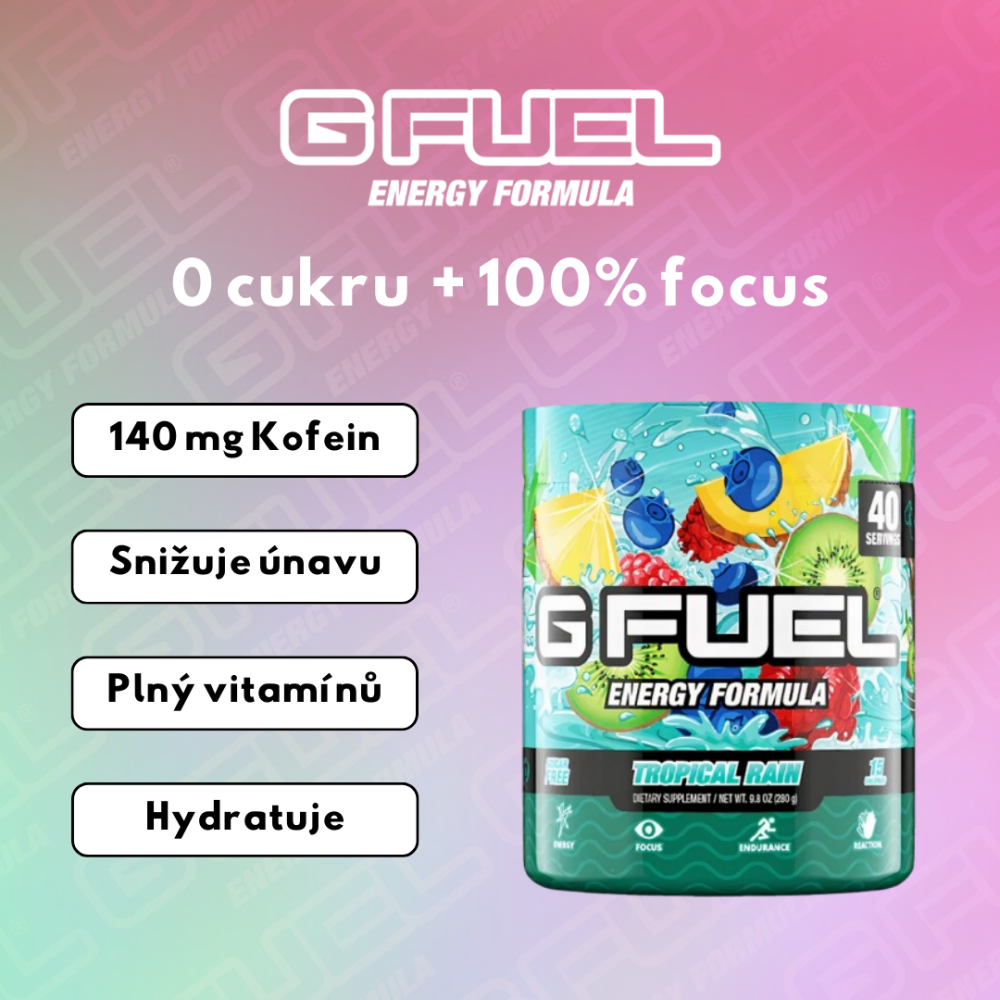 G FUEL Hula Colada