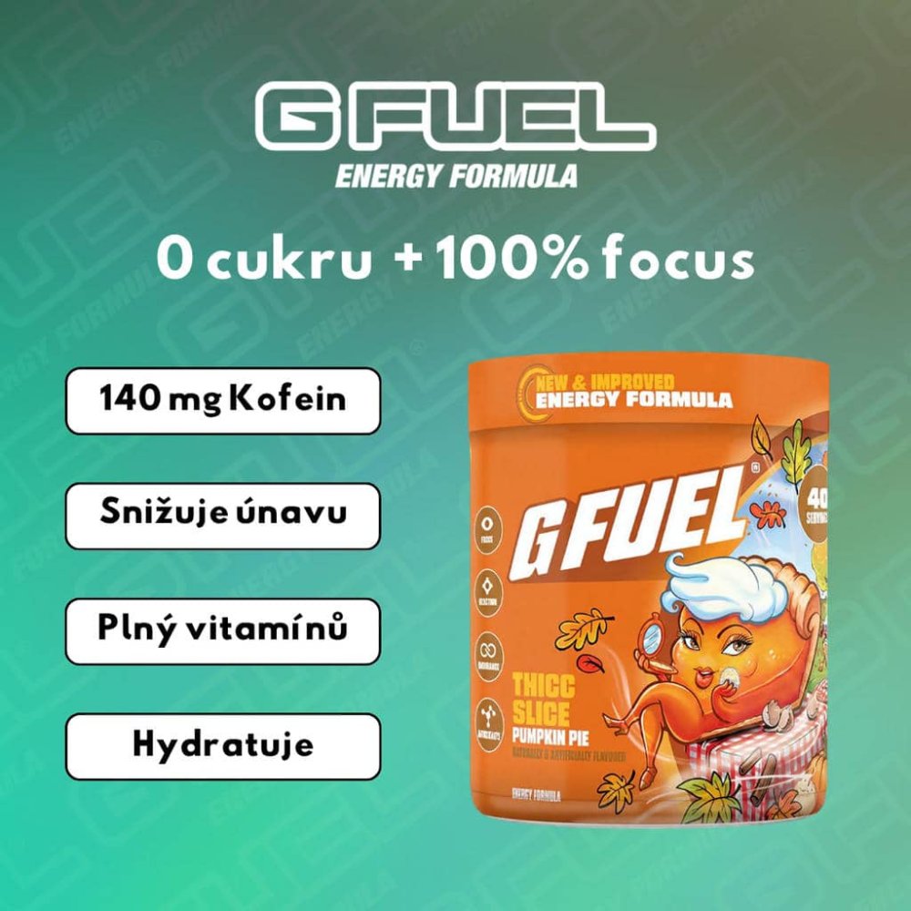 G FUEL Hula Colada