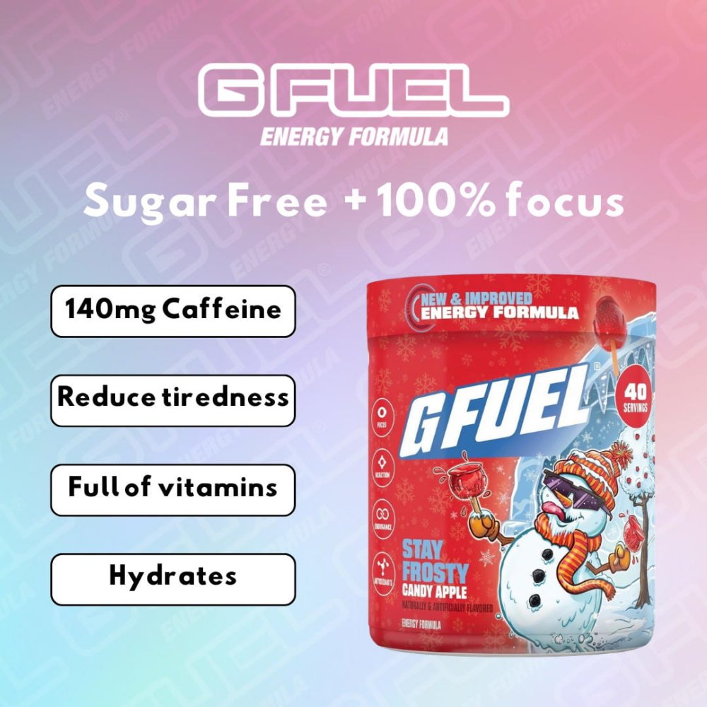 G FUEL Hula Colada