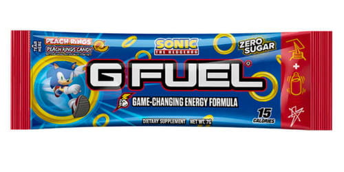 G FUEL Lingonberry