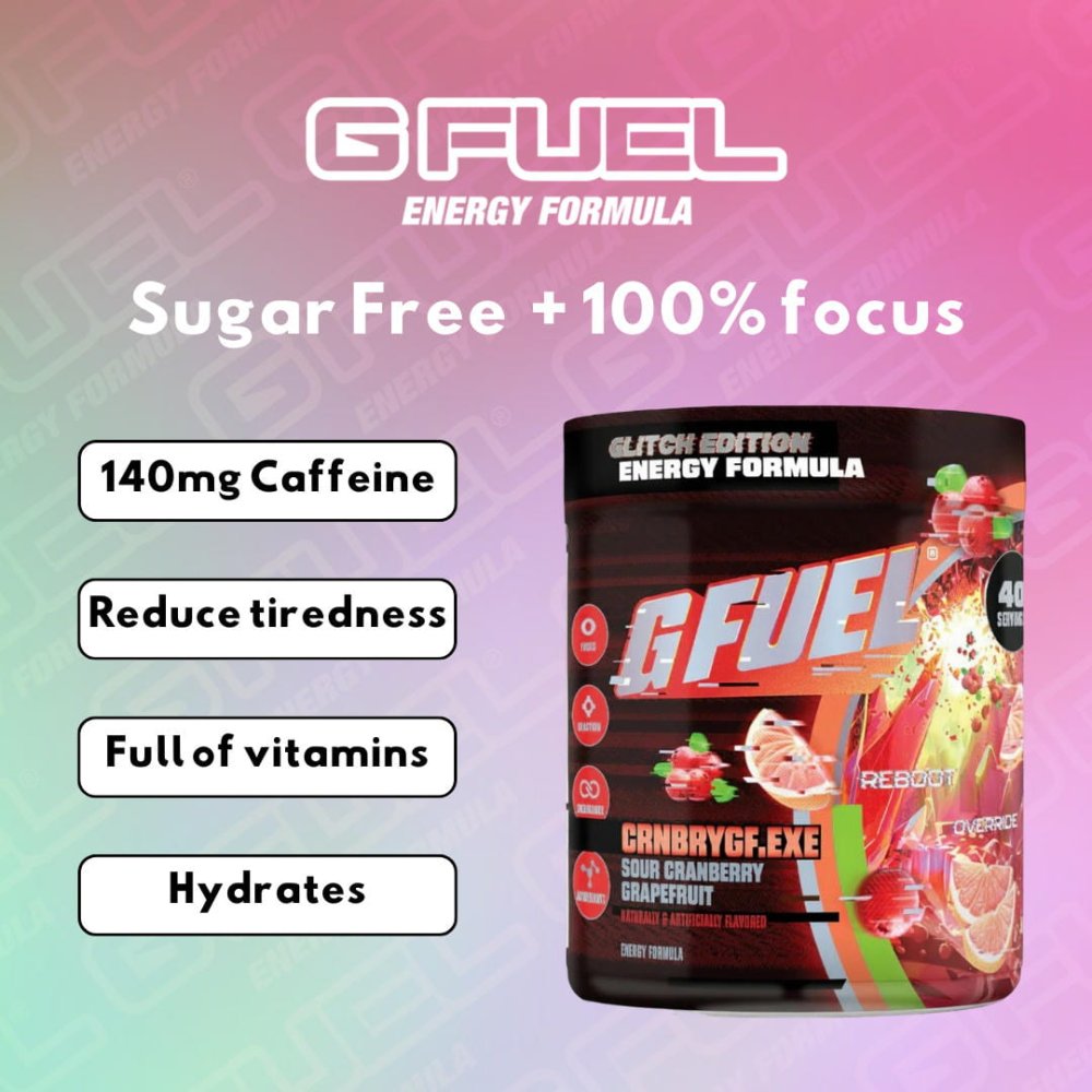 G FUEL Hula Colada