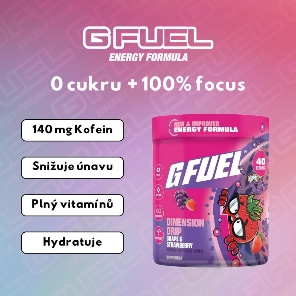 G FUEL Dimension Drip