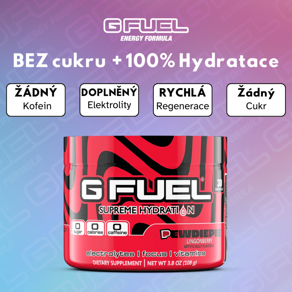 G FUEL Hula Colada