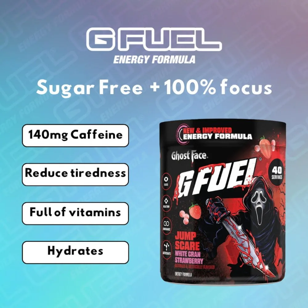 G FUEL Hula Colada