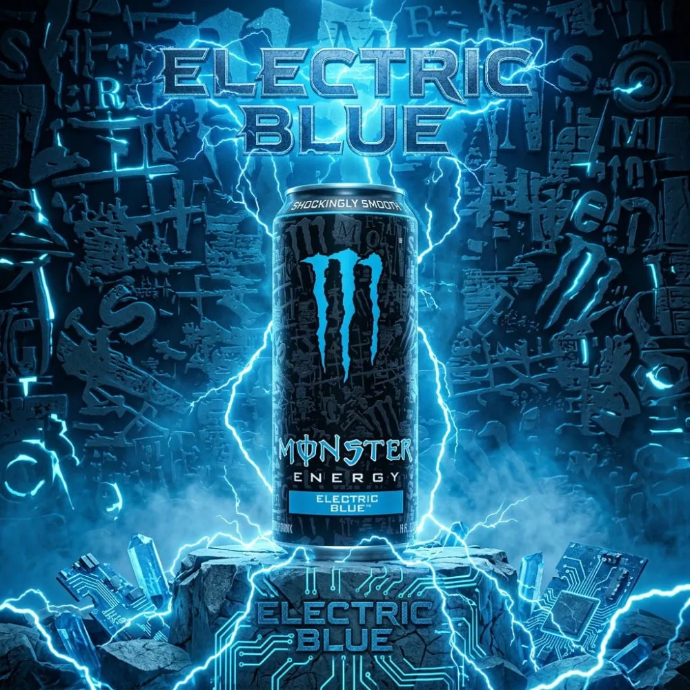 Monster Energy Ultra Violet