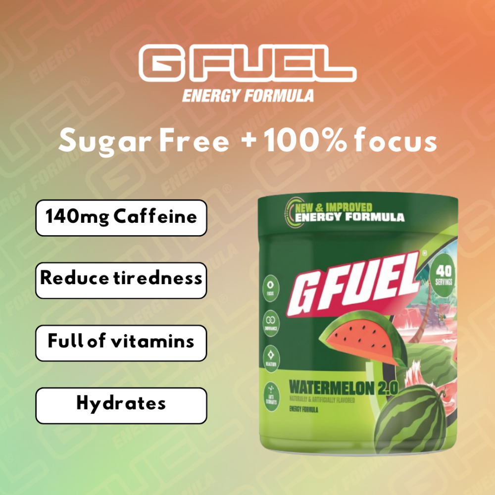 G FUEL Hula Colada