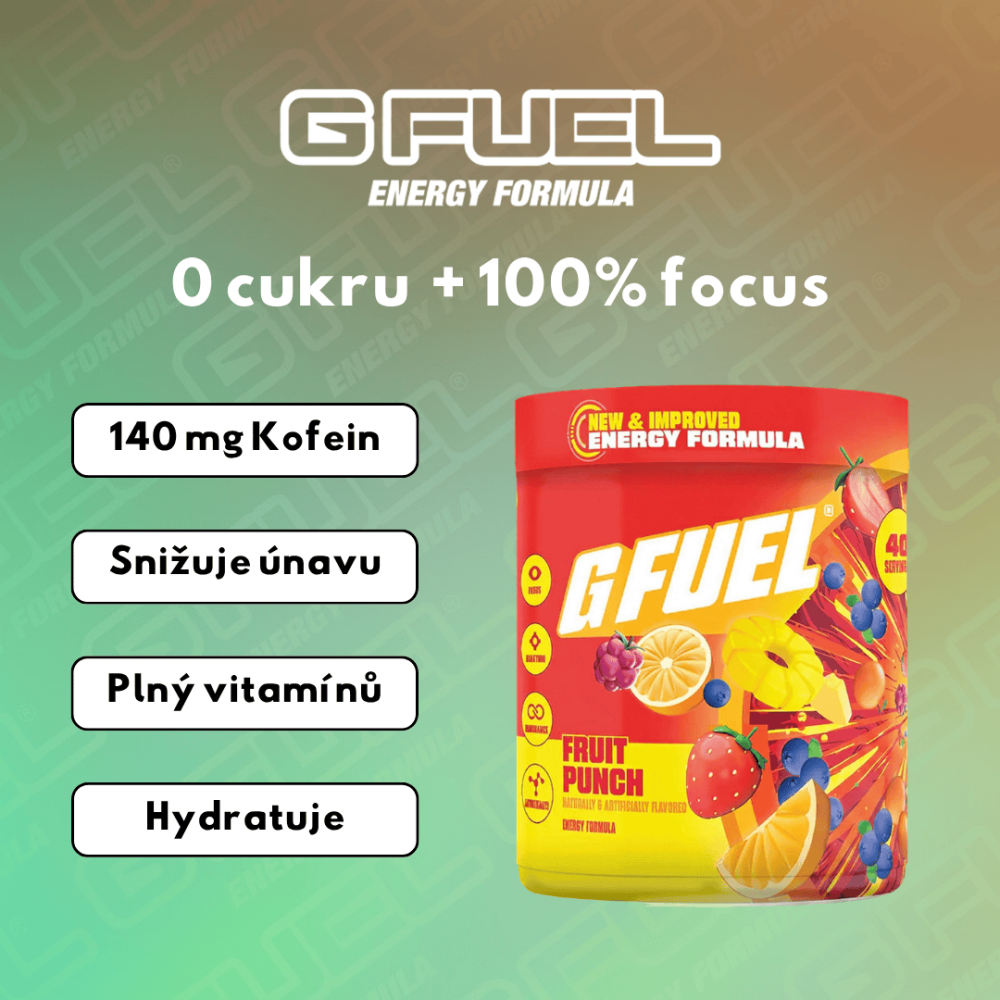 G FUEL Dimension Drip