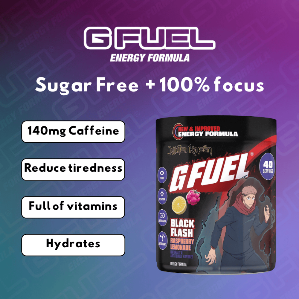 G FUEL Hula Colada