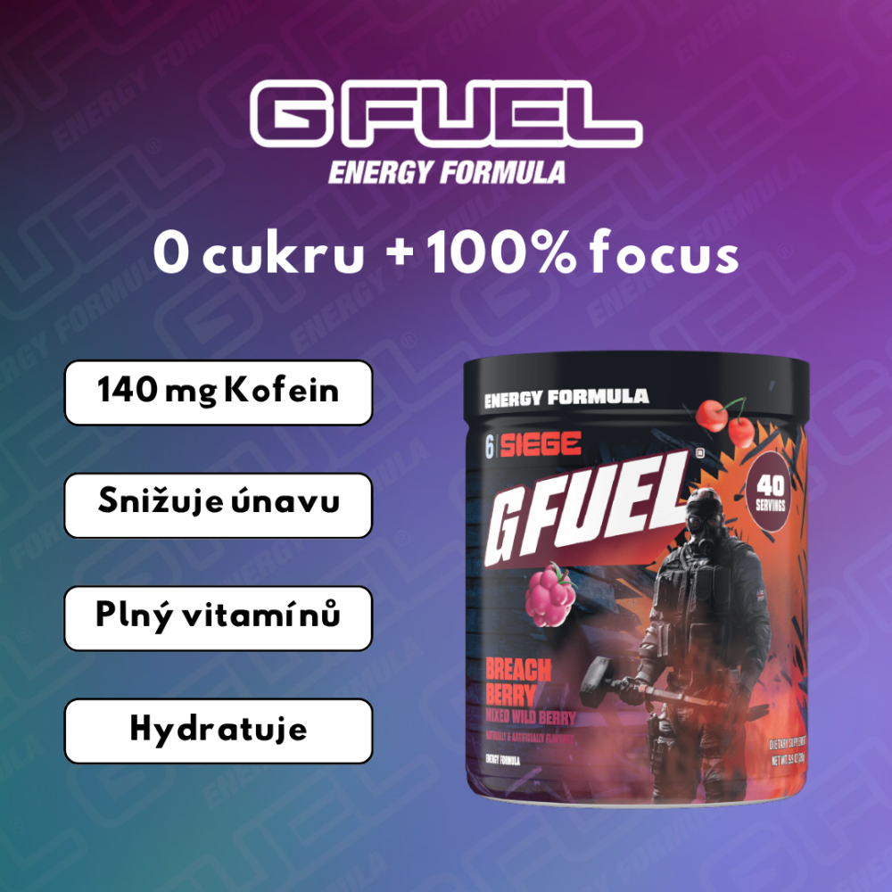 G FUEL Hula Colada