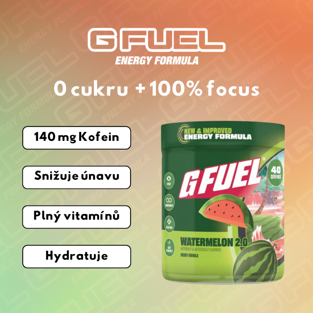 G FUEL Hula Colada