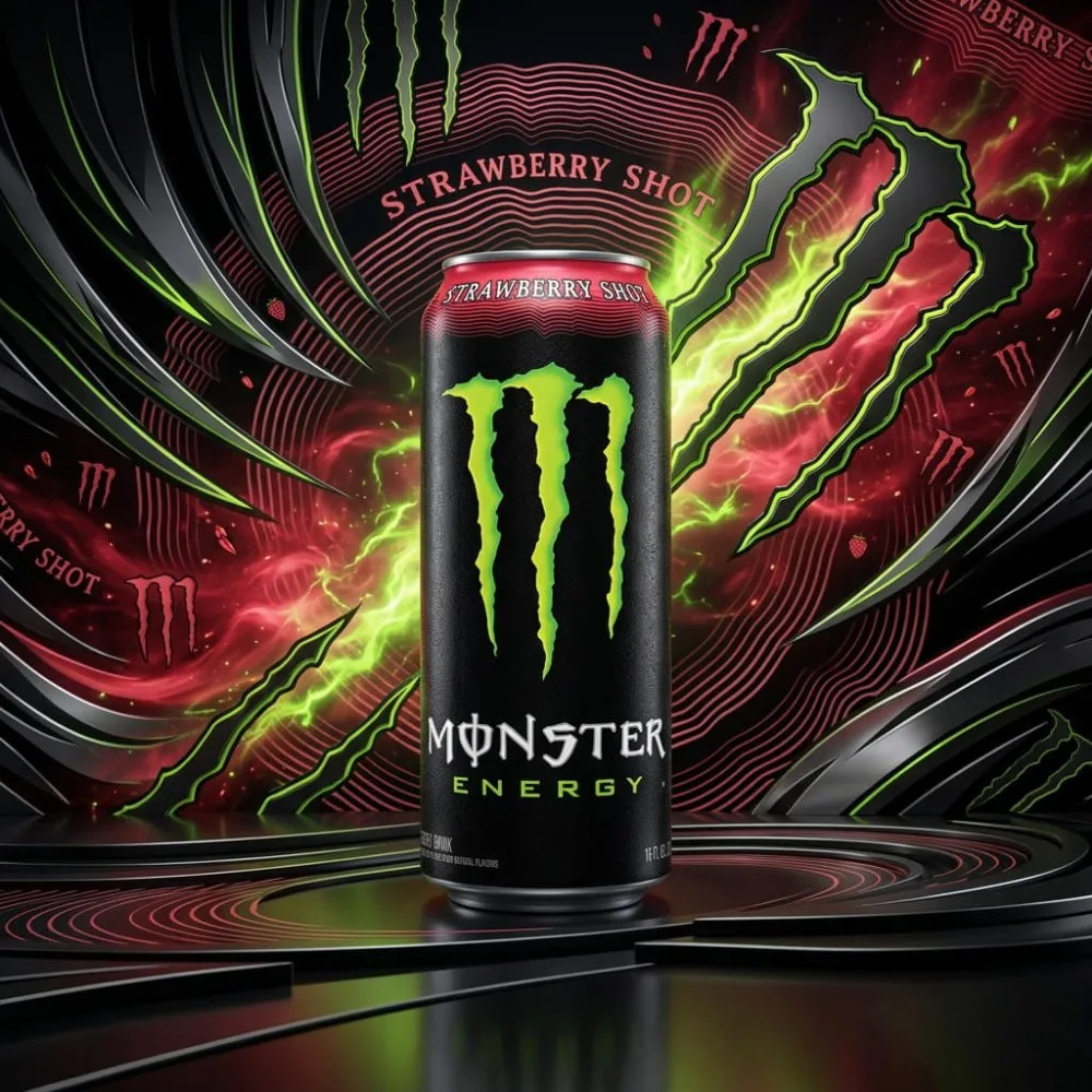 Monster Energy Ultra Violet