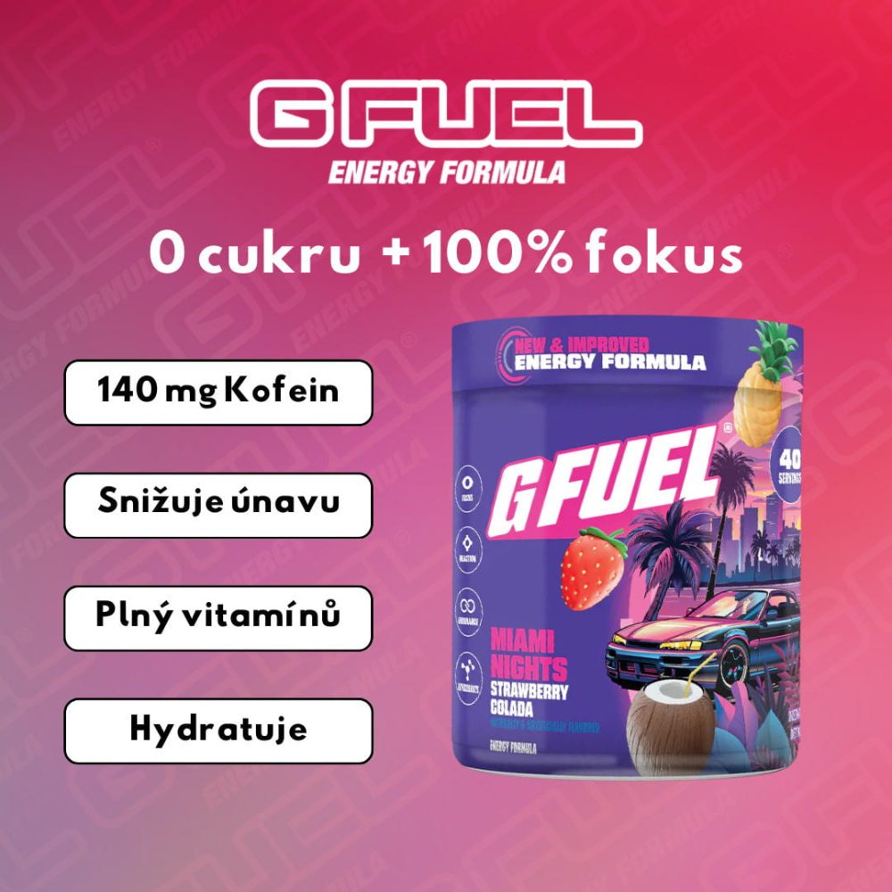 G FUEL Hula Colada