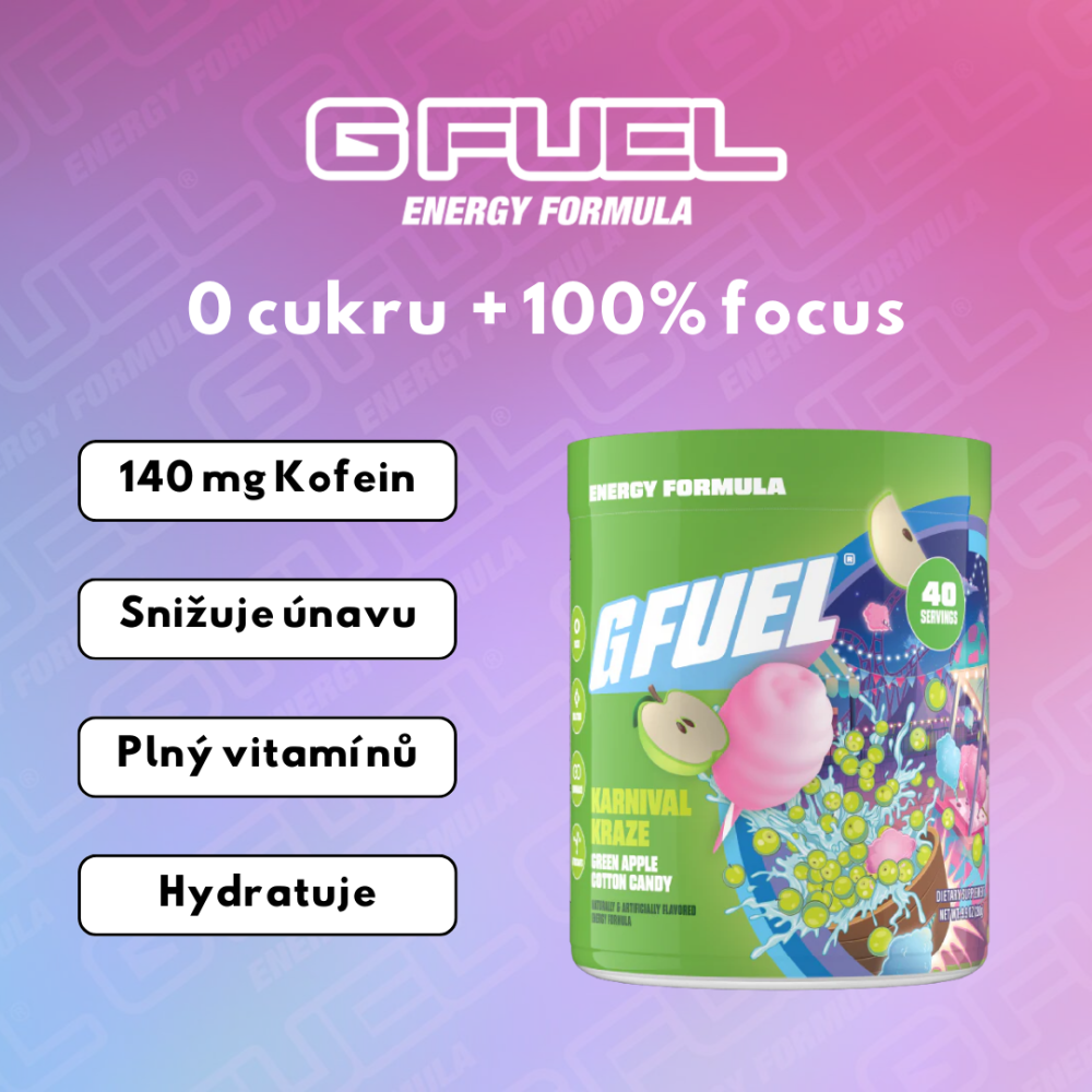 G FUEL Hula Colada
