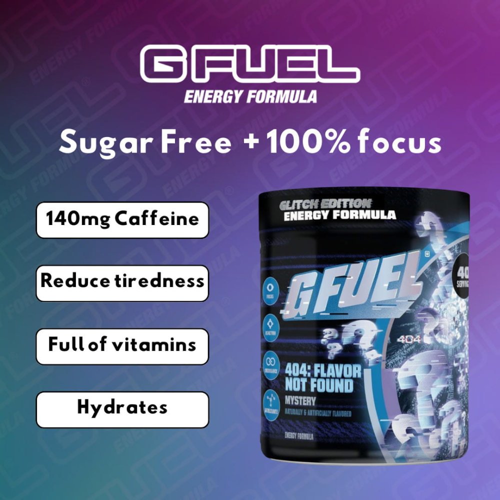 G FUEL Hula Colada