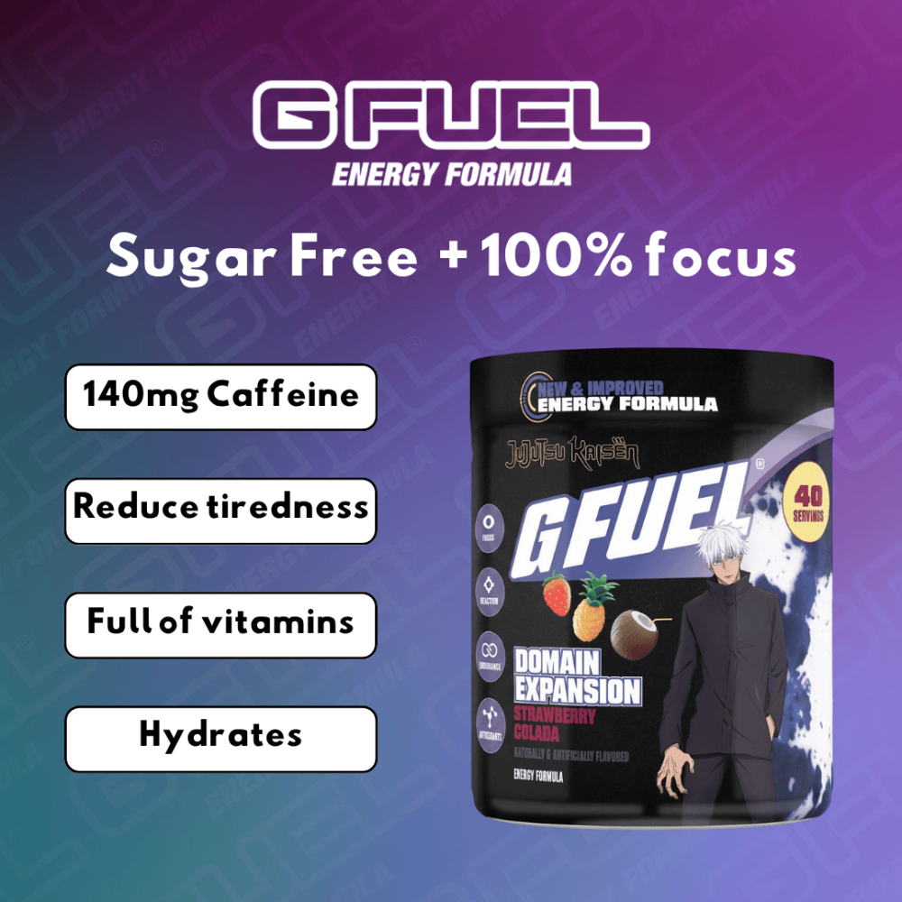 G FUEL Dimension Drip