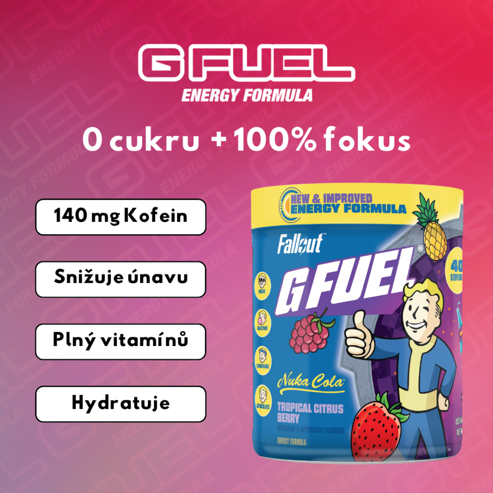 G FUEL Hula Colada