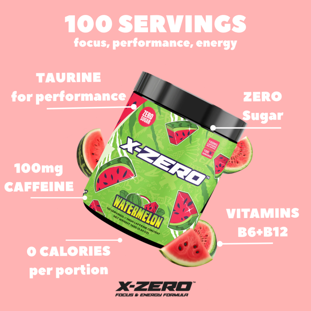 X-ZERO Watermelon