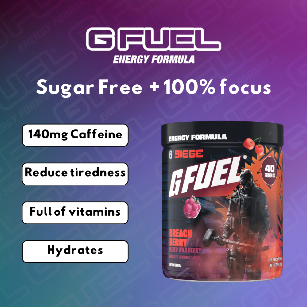 G FUEL Perfection Dragon Ball Z