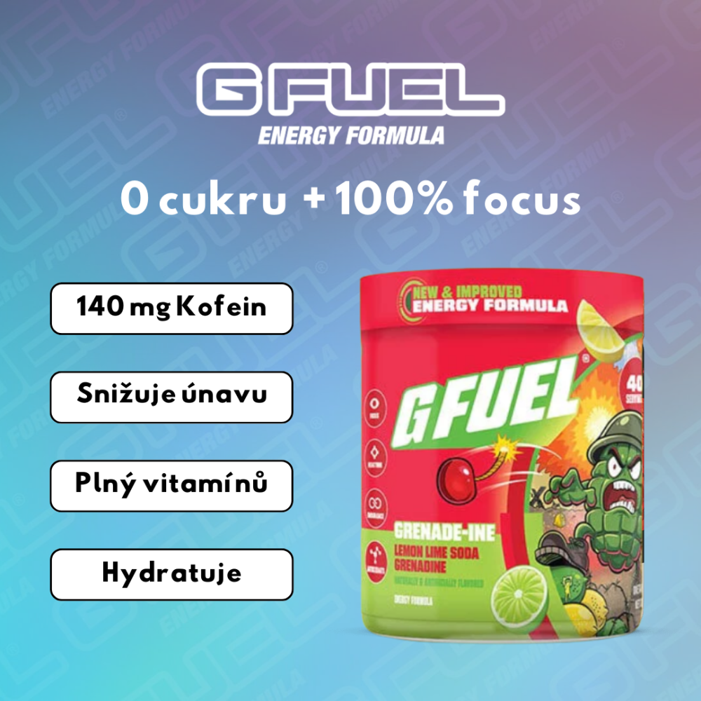 G FUEL Hula Colada