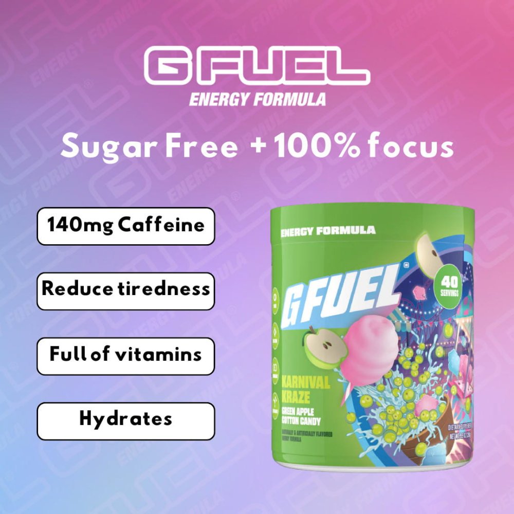 G FUEL Hula Colada