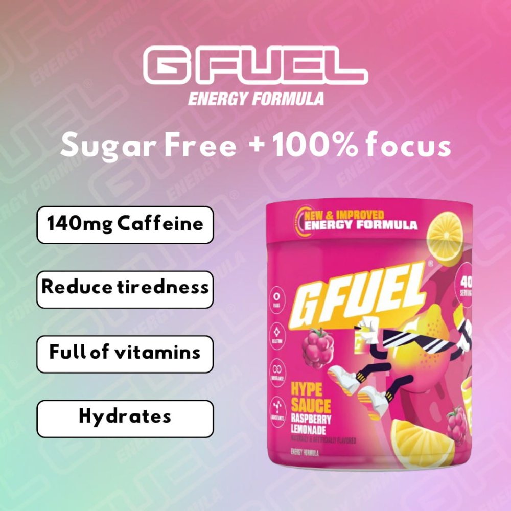 G FUEL Hula Colada